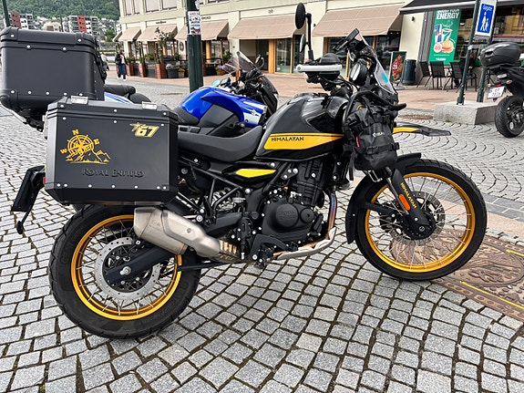 Royal Enfield Himalayan 5 of 5