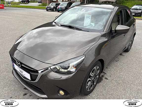 Mazda 2