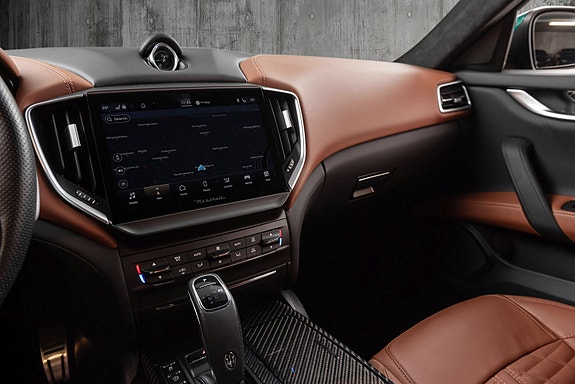 Maserati Ghibli 27 of 30