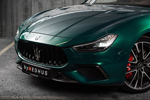 Maserati Ghibli 7 of 30
