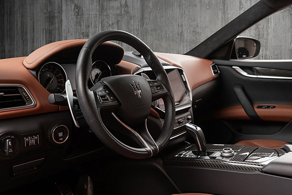 Maserati Ghibli 18 of 30