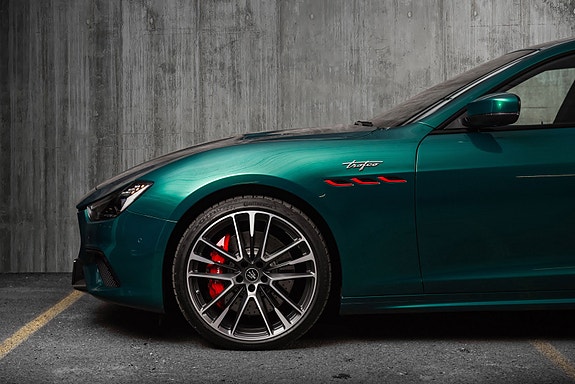 Maserati Ghibli 9 of 30