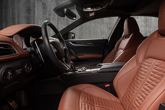 Maserati Ghibli 19 of 30