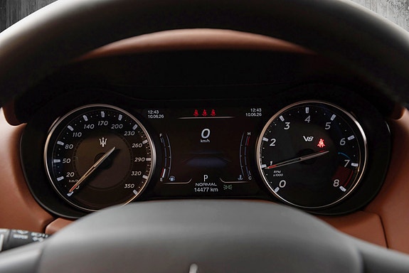 Maserati Ghibli 25 of 30