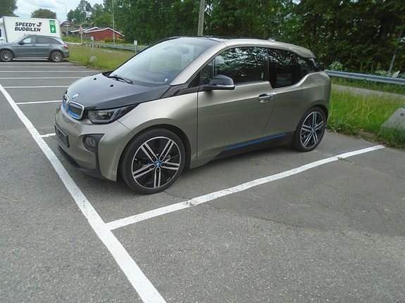 BMW i3 5 of 5