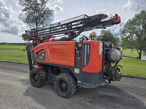 Sandvik Commando DC 300Ri 4 of 5