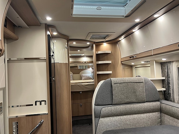 Malibu T500, ALDE, QUEEN, 180 hk. AUTOMAT, PREMIUM HYTTE PÅ HJUL 13 of 30