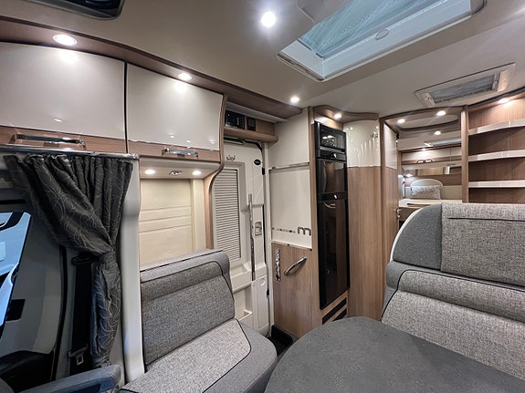 Malibu T500, ALDE, QUEEN, 180 hk. AUTOMAT, PREMIUM HYTTE PÅ HJUL 15 of 30