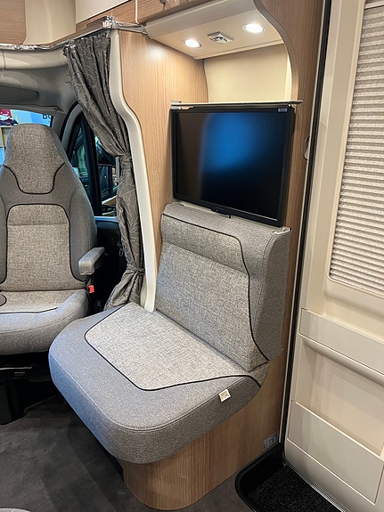 Malibu T500, ALDE, QUEEN, 180 hk. AUTOMAT, PREMIUM HYTTE PÅ HJUL 17 of 30