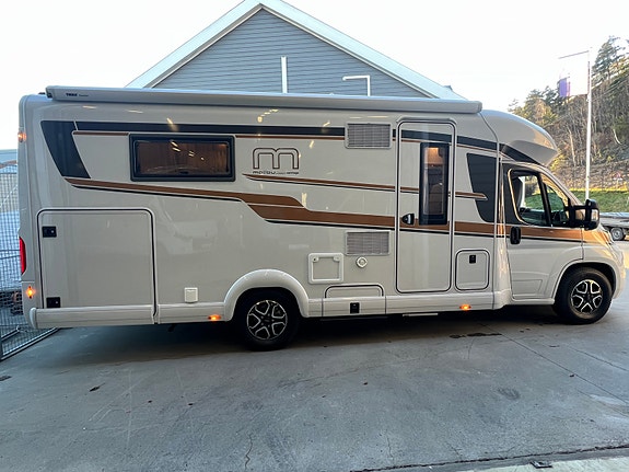 Malibu T500, ALDE, QUEEN, 180 hk. AUTOMAT, PREMIUM HYTTE PÅ HJUL 7 of 30