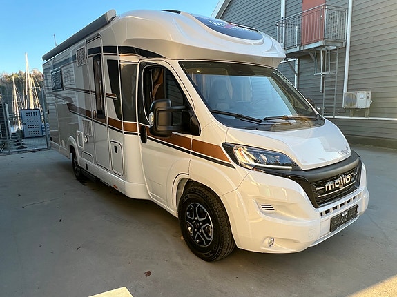Malibu T500, ALDE, QUEEN, 180 hk. AUTOMAT, PREMIUM HYTTE PÅ HJUL 6 of 30
