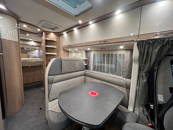 Malibu T500, ALDE, QUEEN, 180 hk. AUTOMAT, PREMIUM HYTTE PÅ HJUL 14 of 30
