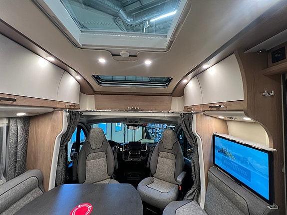 Malibu T500, ALDE, QUEEN, 180 hk. AUTOMAT, PREMIUM HYTTE PÅ HJUL 20 of 30