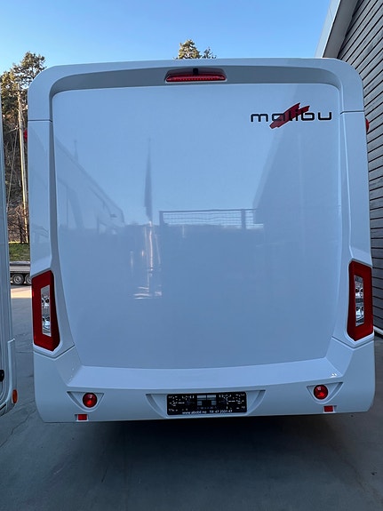 Malibu T500, ALDE, QUEEN, 180 hk. AUTOMAT, PREMIUM HYTTE PÅ HJUL 3 of 30
