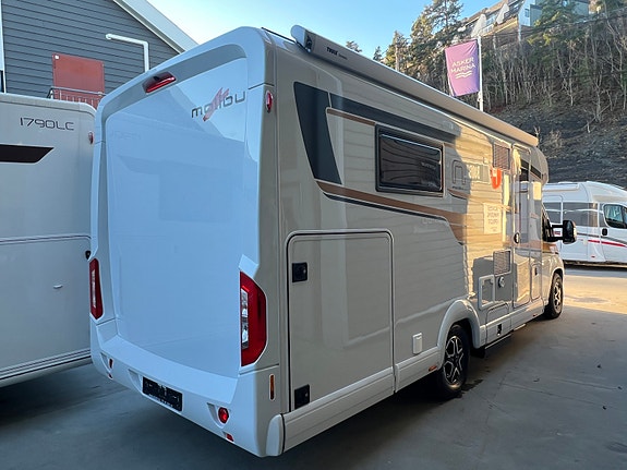 Malibu T500, ALDE, QUEEN, 180 hk. AUTOMAT, PREMIUM HYTTE PÅ HJUL 4 of 30