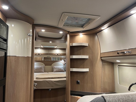 Malibu T500, ALDE, QUEEN, 180 hk. AUTOMAT, PREMIUM HYTTE PÅ HJUL 22 of 30