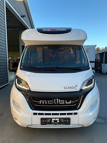 Malibu T500, ALDE, QUEEN, 180 hk. AUTOMAT, PREMIUM HYTTE PÅ HJUL 5 of 30