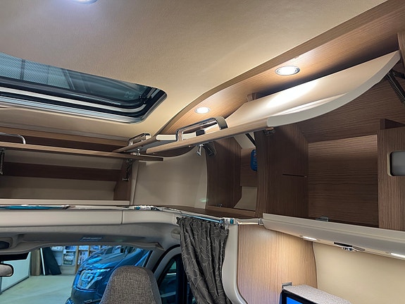 Malibu T500, ALDE, QUEEN, 180 hk. AUTOMAT, PREMIUM HYTTE PÅ HJUL 21 of 30