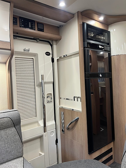 Malibu T500, ALDE, QUEEN, 180 hk. AUTOMAT, PREMIUM HYTTE PÅ HJUL 16 of 30