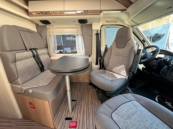 Malibu 180 hk.  Automat-2 enkle senger - 640LE K Charming GT 25 of 30