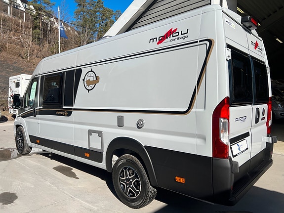 Malibu 180 hk.  Automat-2 enkle senger - 640LE K Charming GT 4 of 30