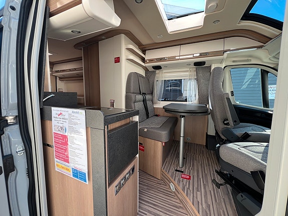 Malibu 180 hk.  Automat-2 enkle senger - 640LE K Charming GT 19 of 30