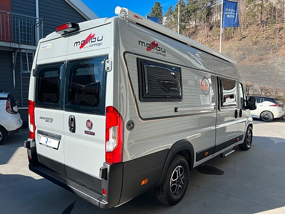 Malibu 180 hk.  Automat-2 enkle senger - 640LE K Charming GT 6 of 30