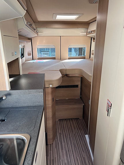 Malibu 180 hk.  Automat-2 enkle senger - 640LE K Charming GT 21 of 30