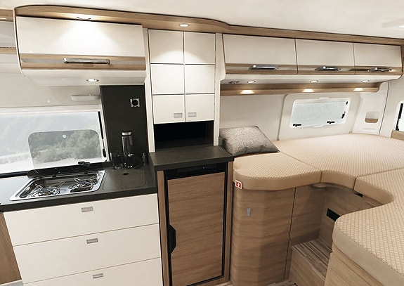 Malibu 180 hk.  Automat-2 enkle senger - 640LE K Charming GT 10 of 30