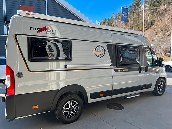 Malibu 180 hk.  Automat-2 enkle senger - 640LE K Charming GT 7 of 30