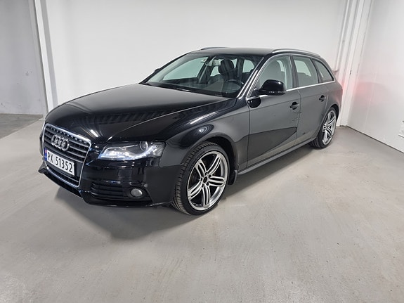 Audi A4 2 of 5