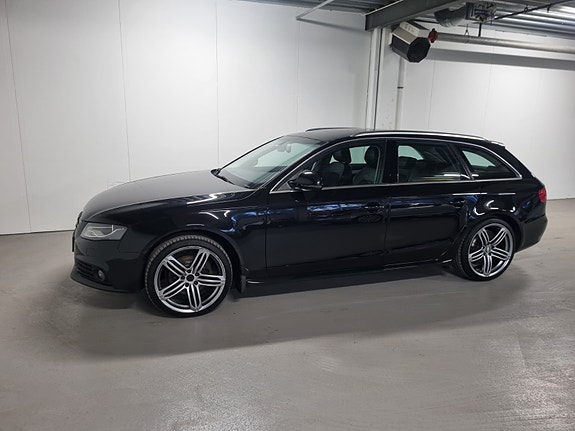 Audi A4 4 of 5