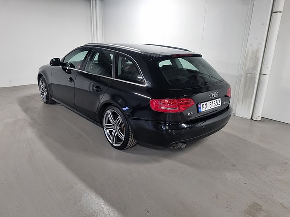Audi A4 5 of 5