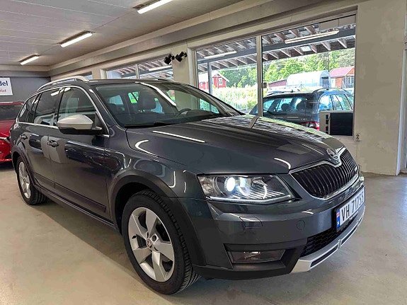 Skoda Octavia 4 of 5