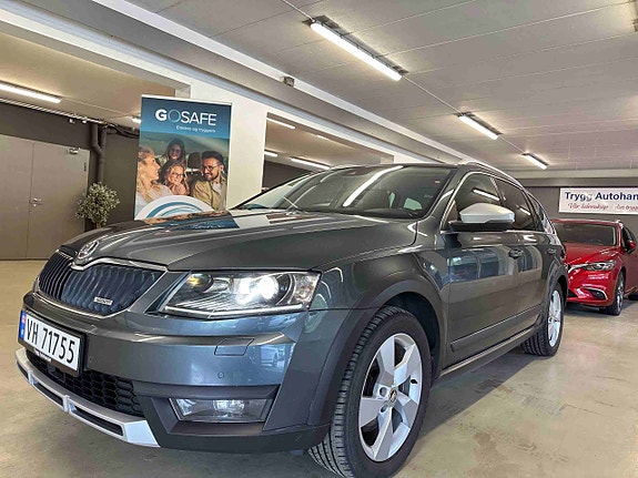 Skoda Octavia 5 of 5