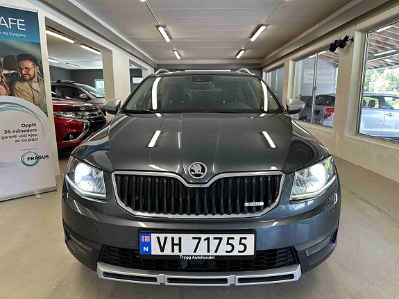 Skoda Octavia 3 of 5
