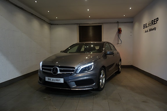 Mercedes-Benz A-Klasse 2 of 5