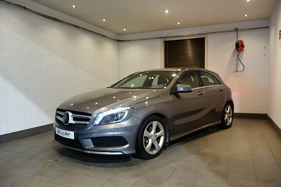 Mercedes-Benz A-Klasse 4 of 5