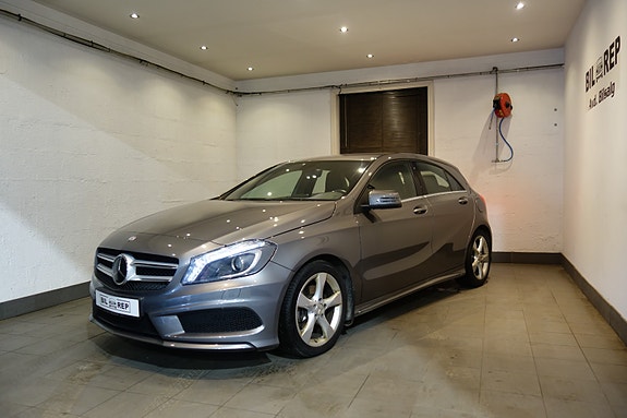 Mercedes-Benz A-Klasse 3 of 5