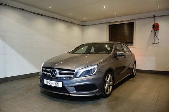 Mercedes-Benz A-Klasse 5 of 5