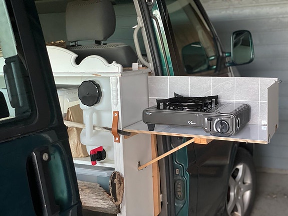 Volkswagen Caravelle 15 of 16