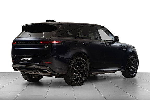 Land Rover Range Rover Sport 2 of 30