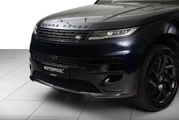 Land Rover Range Rover Sport 30 of 30