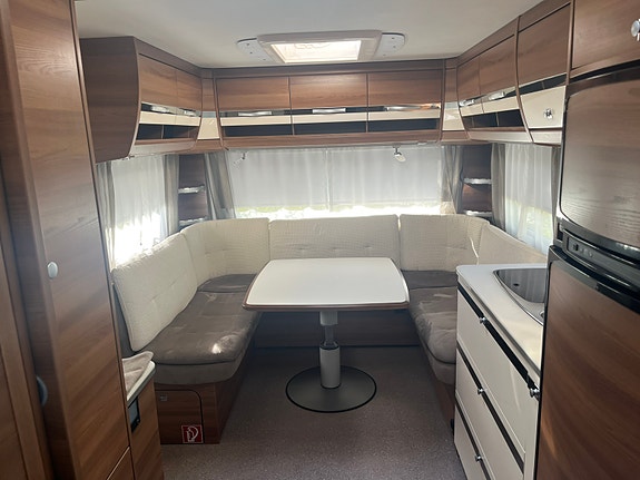 Dethleffs Nomad 730 FKR Snow 25 of 25