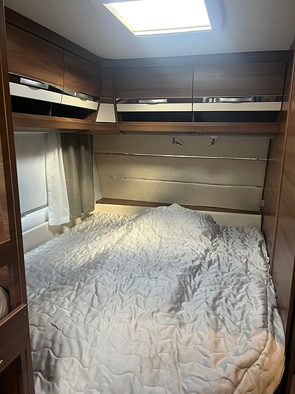 Dethleffs Nomad 730 FKR Snow 16 of 25