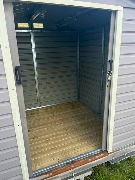 Dethleffs Nomad 730 FKR Snow 23 of 25