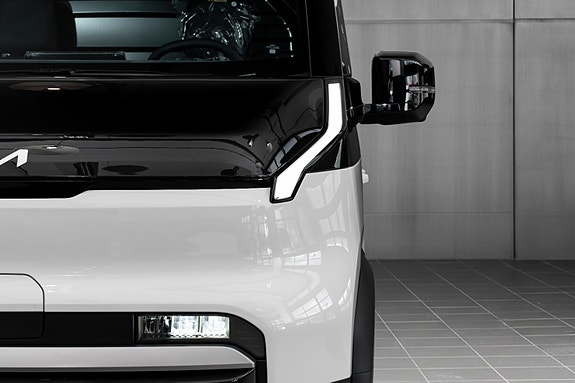 Kia PV5 5 of 5