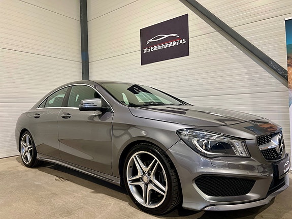 Mercedes-Benz CLA180 6 of 30