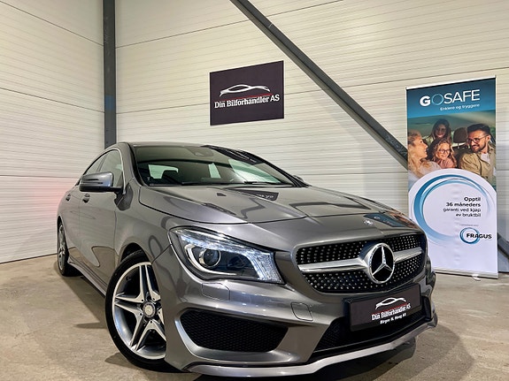 Mercedes-Benz CLA180 2 of 30