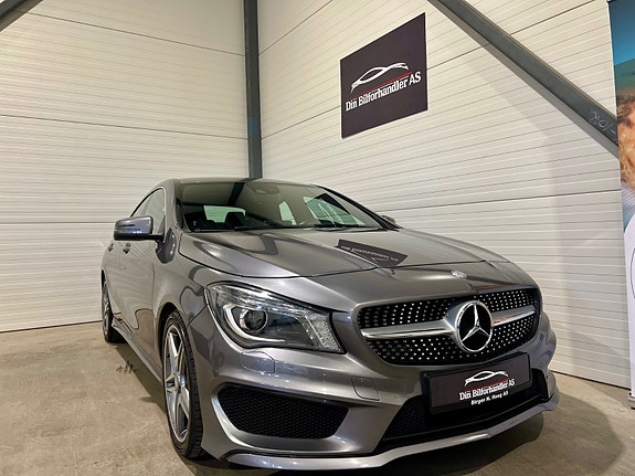 Mercedes-Benz CLA180 5 of 30